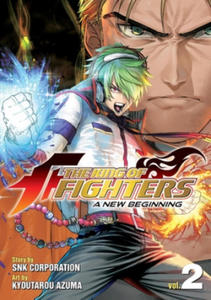 King of Fighters: A New Beginning Vol. 2 - 2873982100