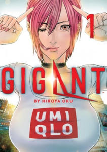 GIGANT Vol. 1 - 2877949765