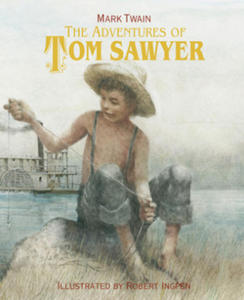 Adventures of Tom Sawyer - 2873985154