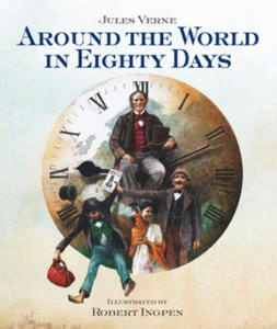 Around the World in Eighty Days - 2872009733