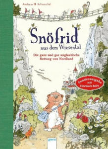 Snfrid aus dem Wiesental (1). Die ganz und gar unglaubliche Rettung von Nordland - 2878624307