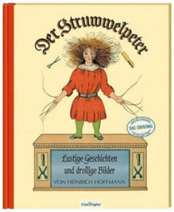 Der Struwwelpeter: Lustige Geschichten und drollige Bilder - 2876627389