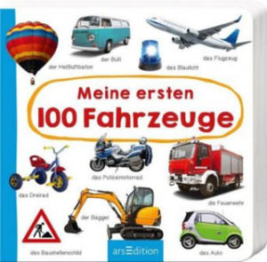 Meine ersten 100 Fahrzeuge - 2877974553