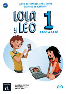 Lola y Leo Paso a Paso 1 Cuaderno de ejercicios - 2870646021