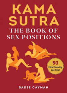 Kama Sutra: The Book of Sex Positions - 2861948089