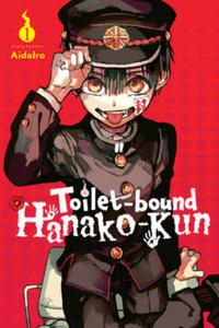 Toilet-bound Hanako-kun, Vol. 1 - 2869011108