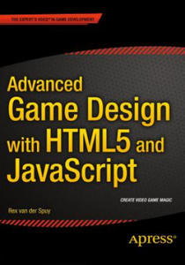 Advanced Game Design with HTML5 and JavaScript - 2874804743