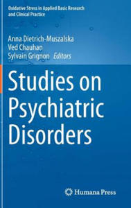 Studies on Psychiatric Disorders - 2878625116