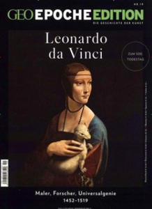 GEO Epoche Edition 19/2019 - Leonado Da Vinci - 2876619449