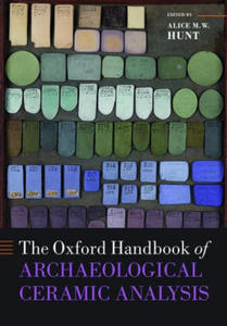 Oxford Handbook of Archaeological Ceramic Analysis - 2870316100