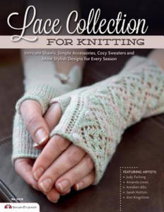 Lace Collection for Knitting - 2873995736