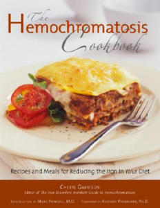 Hemochromatosis Cookbook - 2873979304