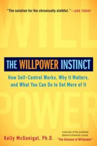 Willpower Instinct - 2867583710