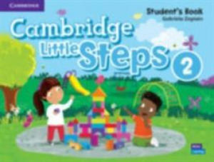 Cambridge Little Steps Level 2 Student's Book - 2876029704