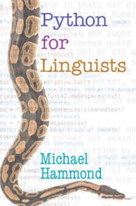 Python for Linguists - 2861926320