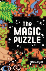 Magic Puzzle - 2867150185