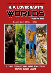 H.P. Lovecraft's Worlds - Volume Two - 2861862524