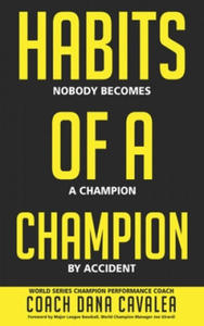 Habits of a Champion - 2877636341