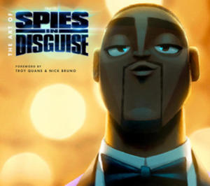 Art of Spies in Disguise - 2862256426