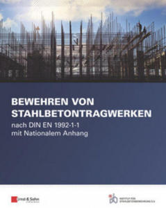 Bewehren von Stahlbetontragwerken - nach DIN EN 1992-1-1 mit Nationalem Anhang - 2877974541