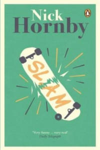 Nick Hornby - Slam - 2877483346