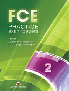 FCE Practice Exam Papers 2 + Digibook - 2861851136