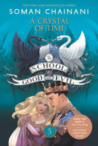 The School for Good and Evil 05: A Crystal of Time - 2871786471