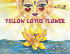 Yellow Lotus Flower - 2861890127