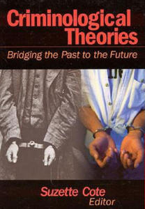 Criminological Theories - 2874450270