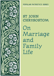 On Marriage and Family Life - 2875796356