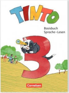 Tinto Sprachlesebuch 3. Schuljahr - Basisbuch Sprache und Lesen - 2870654294