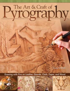 Art & Craft of Pyrography - 2878774852