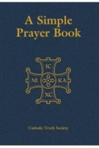 Simple Prayer Book (Gift Edition) - 2878620069