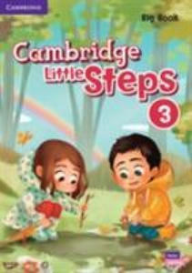 Cambridge Little Steps Level 3 Big Book - 2862256343