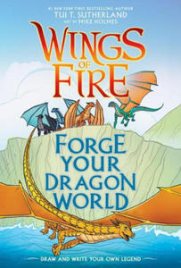 Forge Your Dragon World: A Wings of Fire Creative Guide - 2866512554