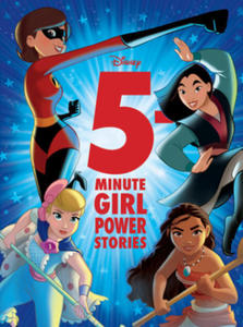 5-Minute Girl Power Stories - 2865673718