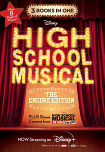 HSMTMTS: High School Musical: The Encore Edition Junior Novelization Bind-up - 2878786901