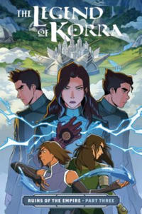 The Legend of Korra: Ruins of the Empire Part Three - 2878872142