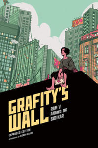 Grafity's Wall Expanded Edition - 2862014973