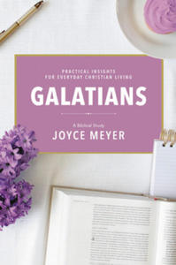 Galatians: A Biblical Study - 2878786275