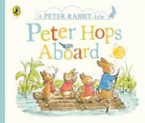 Peter Rabbit Tales - Peter Hops Aboard - 2878072565