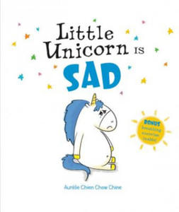 Little Unicorn Is Sad - 2876118288