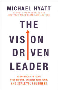 Vision-Driven Leader - 2861923655