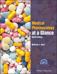 Medical Pharmacology at a Glance 9e - 2861914052