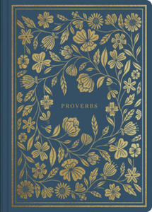 ESV Illuminated Scripture Journal: Proverbs - 2862256272