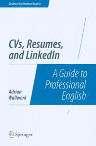 CVs, Resumes, and LinkedIn - 2867108186