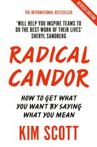 Radical Candor - 2861849532