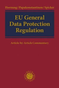 General Data Protection Regulation - 2878429565