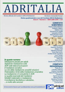 ADR Italia (Numero 1/2019) - 2876228798