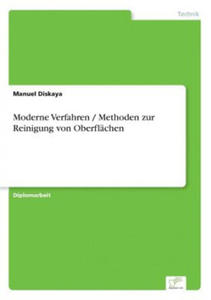 Moderne Verfahren / Methoden zur Reinigung von Oberflachen - 2878626152